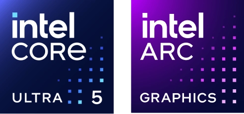 Intel Core Ultra 5 ve Intel Arc Graphics