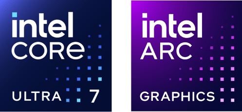 Intel Core Ultra 7 ve Intel Arc Graphics