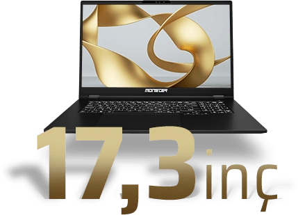 Huma H7 V1.2 17,3 inç ekran
