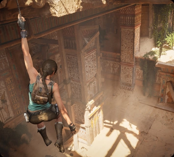 Tomb Raider: Legacy of Atlantis