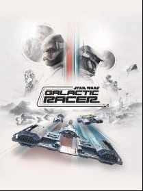 STAR WARS: Galactic Racer