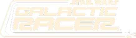 STAR WARS: Galactic Racer