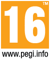 Rated PEGI 16