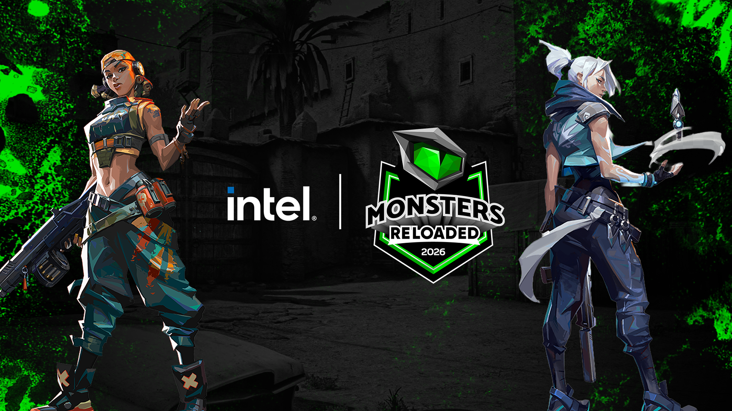  Intel Monsters Reloaded 2026 başladı