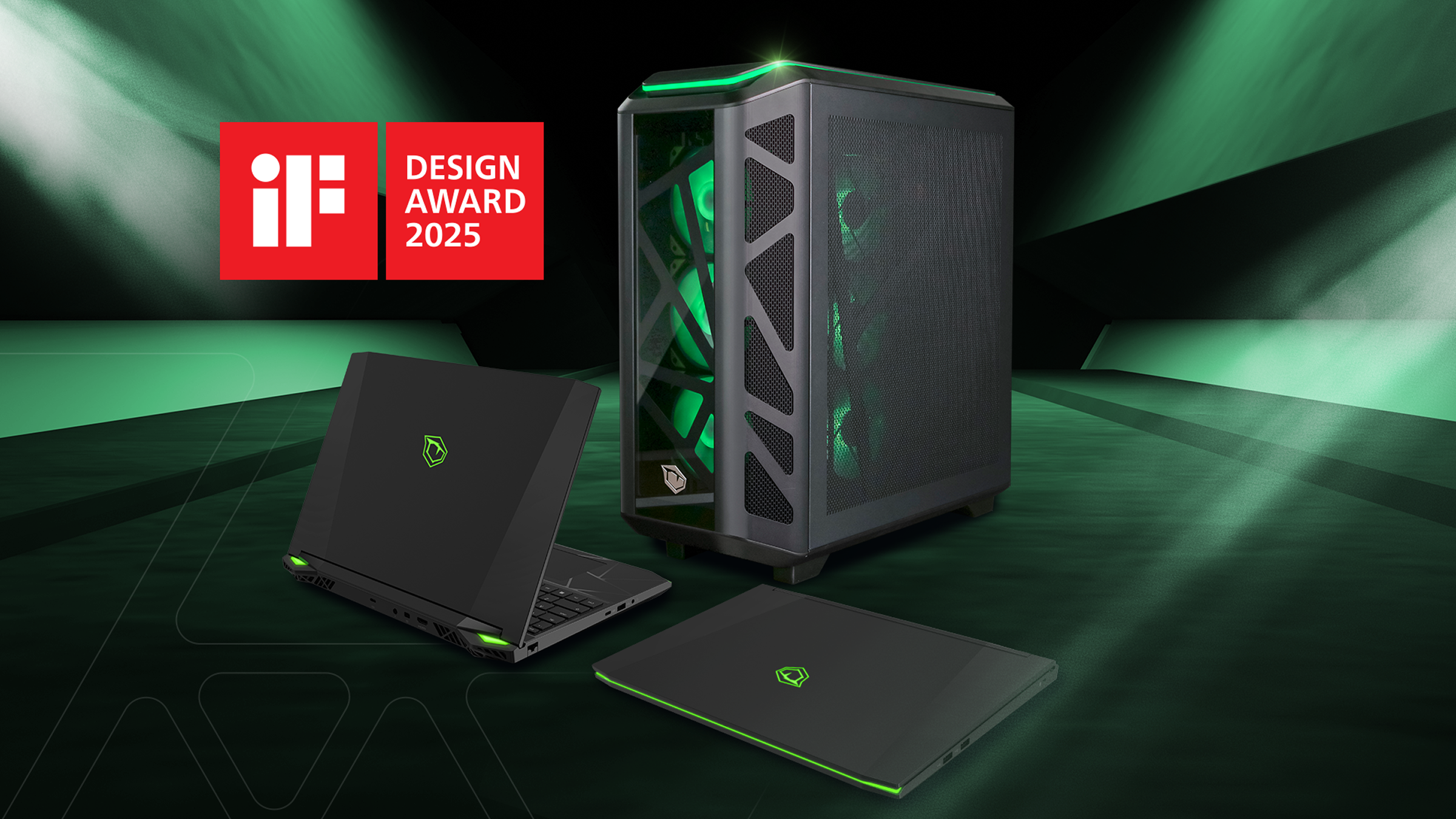 Monster’ın özgün tasarıma sahip ürünleri iF Design Award 2025’te ödüle layık görüldü