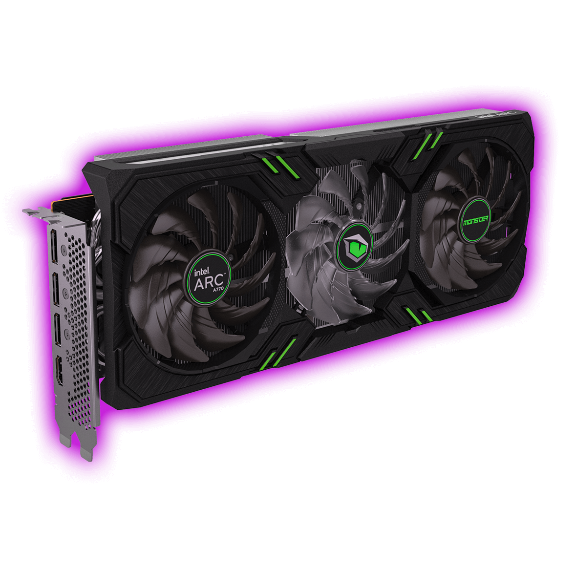 Monster Intel® Arc™A770 16GB