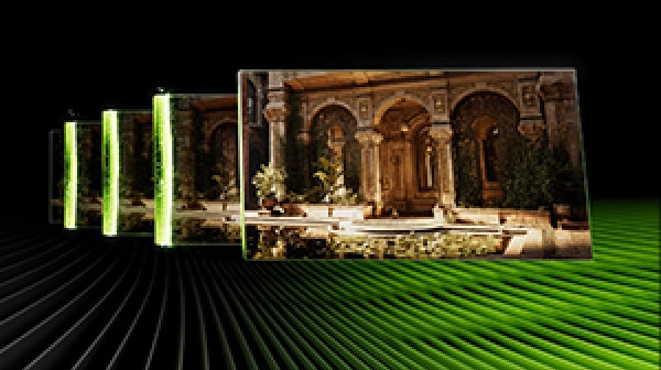 NVIDIA DLSS teknolojisi