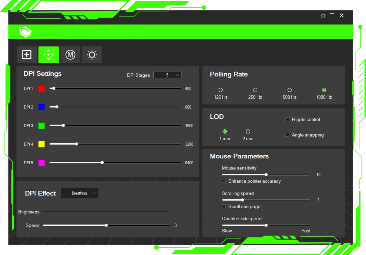 screen