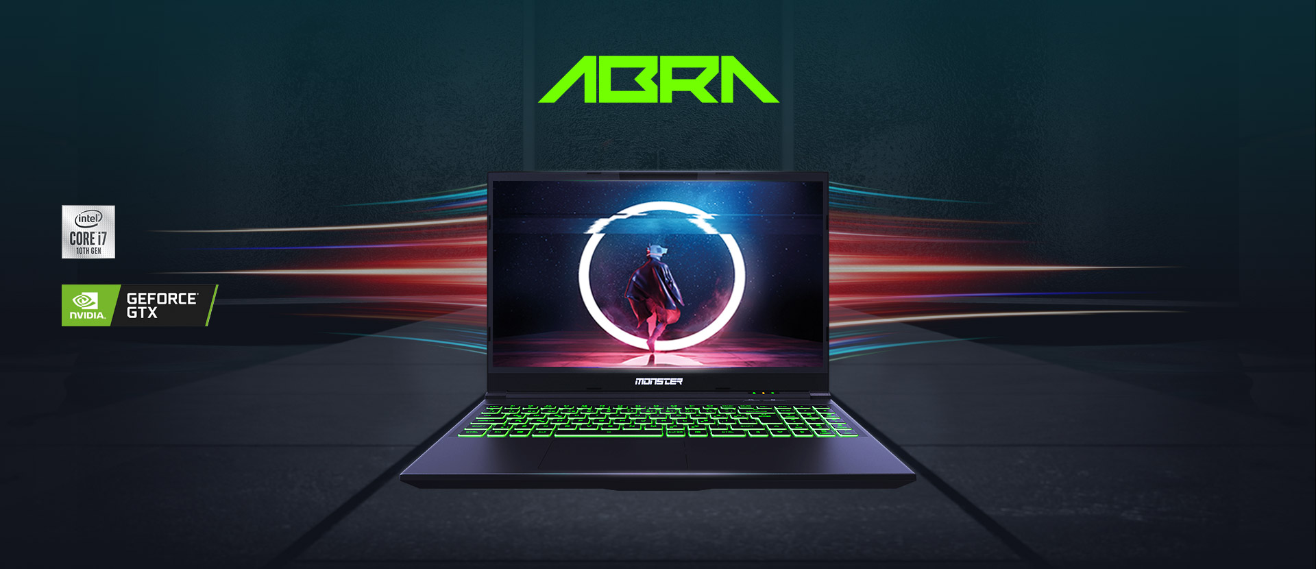 Monster Abra A5 V15.10