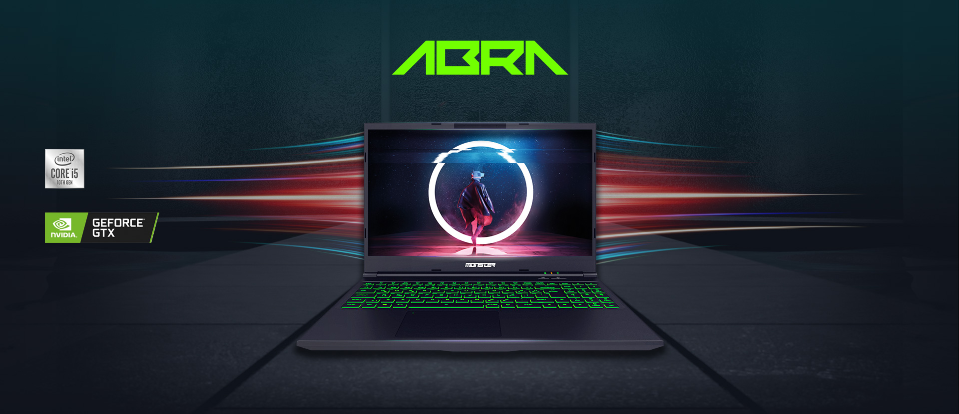 Monster Abra A5 V15.7