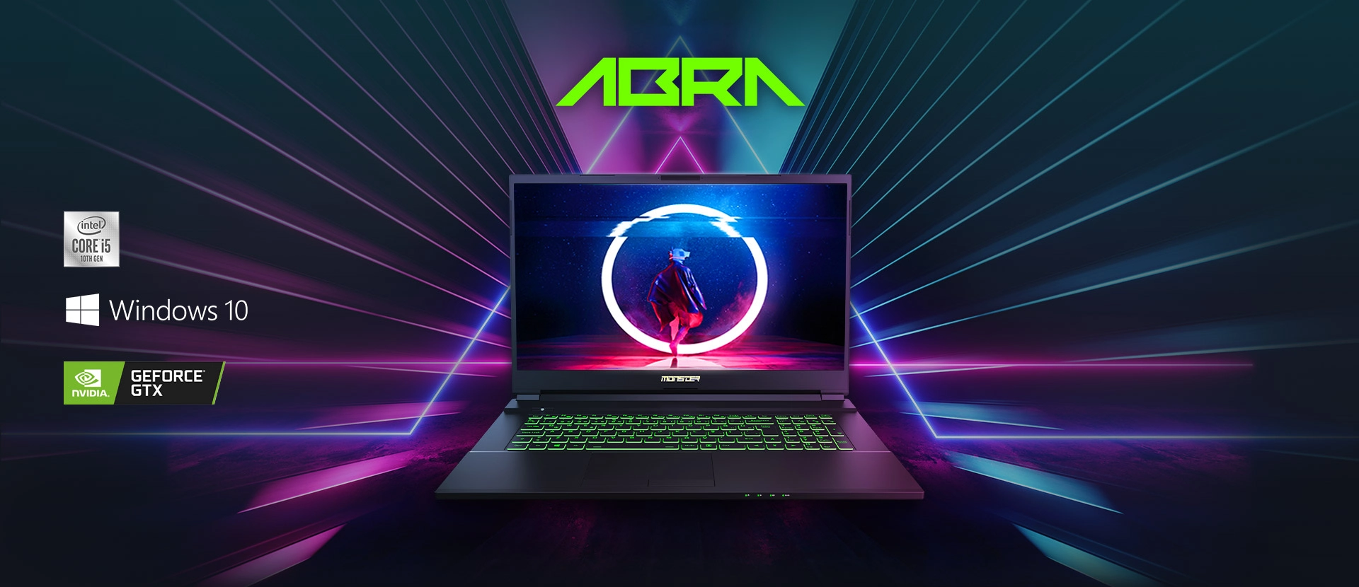 Monster Abra A7 v12.4.2