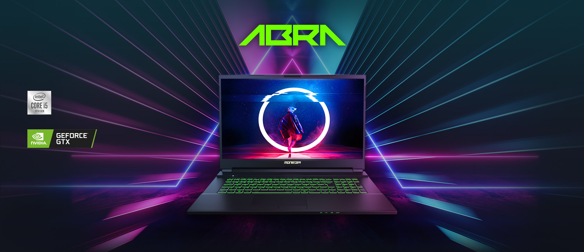 Monster Abra A7 v12.4