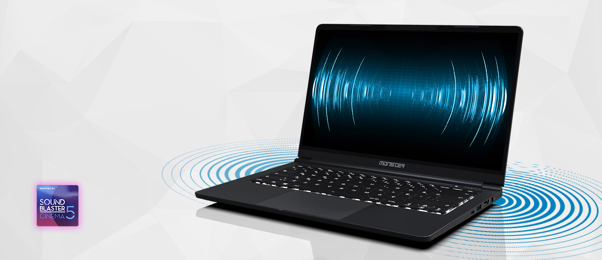 Monster Notebook Huma H4 V3.2