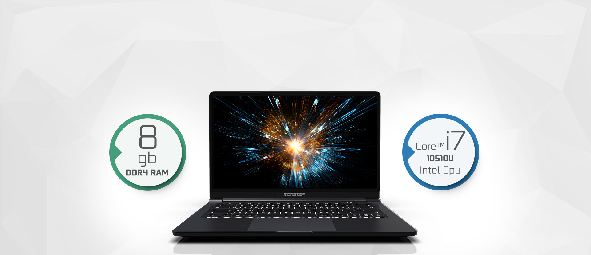 Monster Notebook Huma H4 V3.2