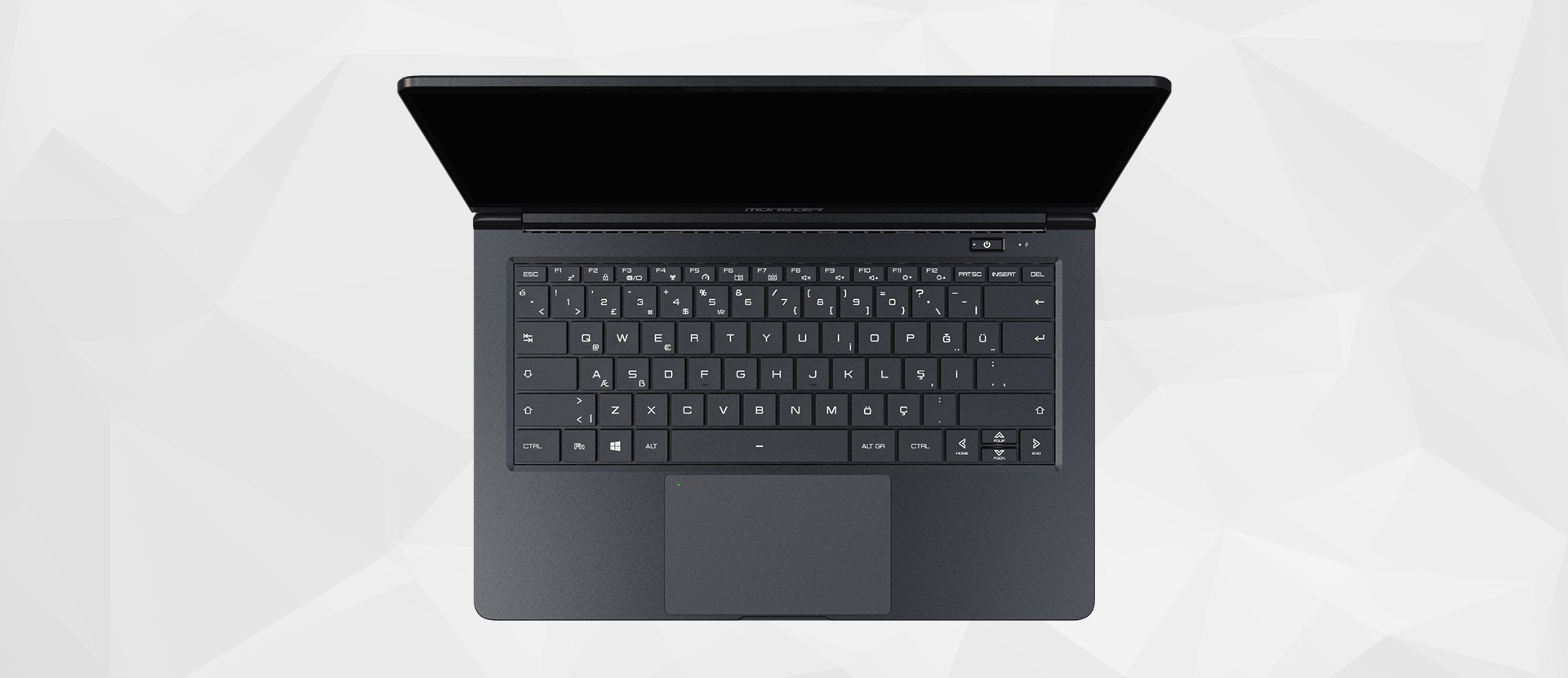 Monster Notebook Huma H4 V3.2