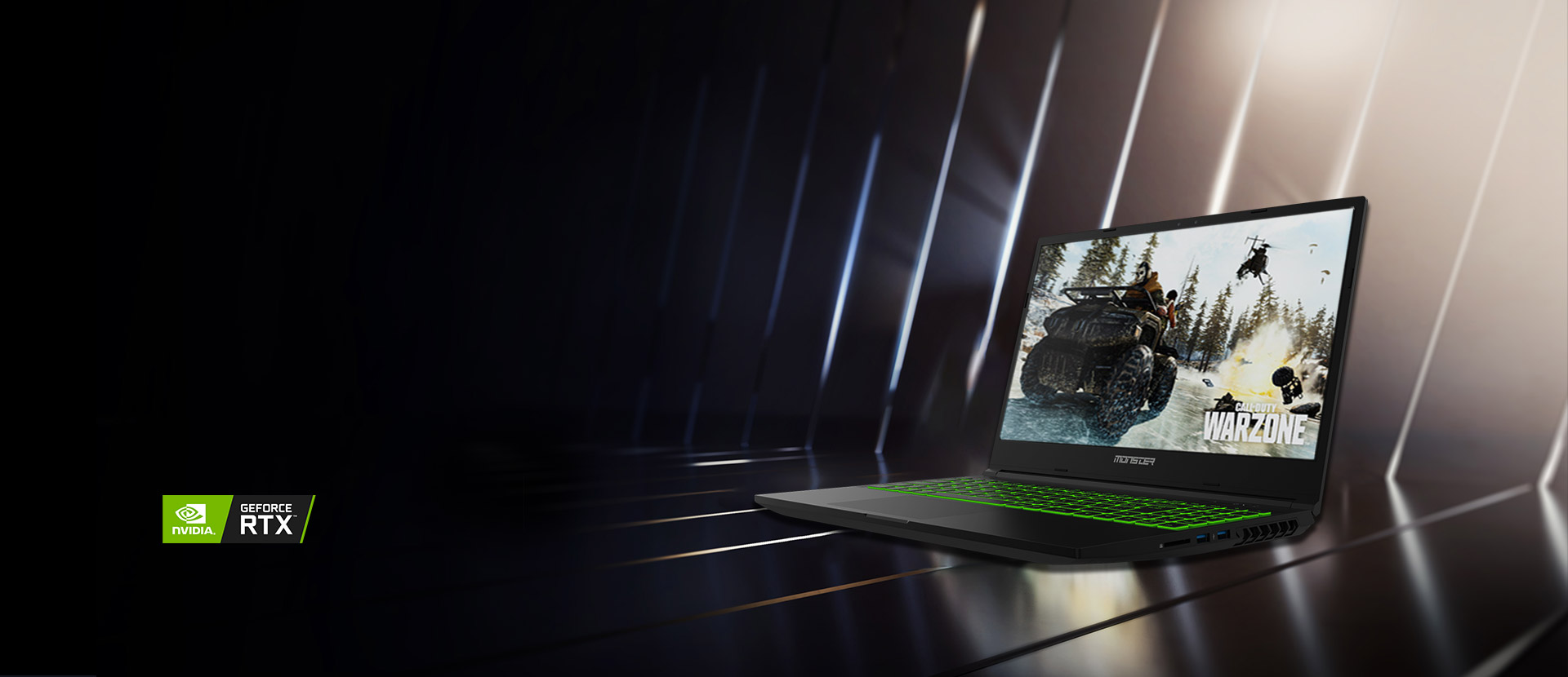 Monster Notebook TULPAR T5 V20.2