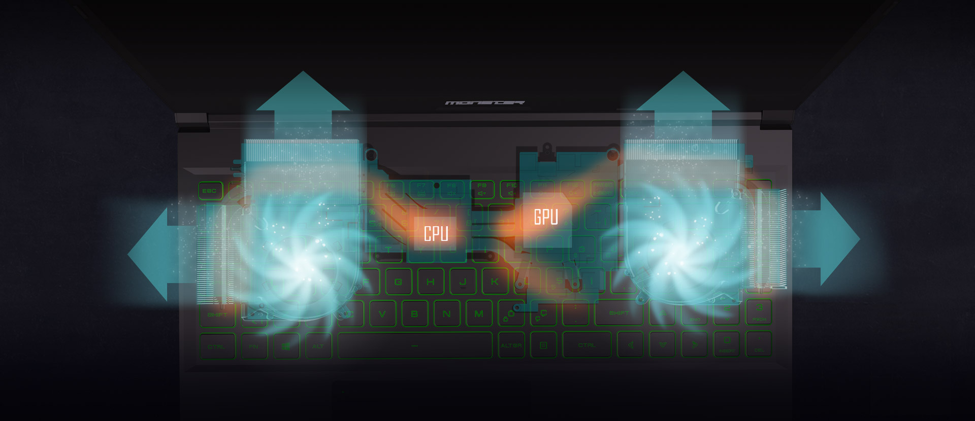 Monster Notebook TULPAR T7 V21.3.1
