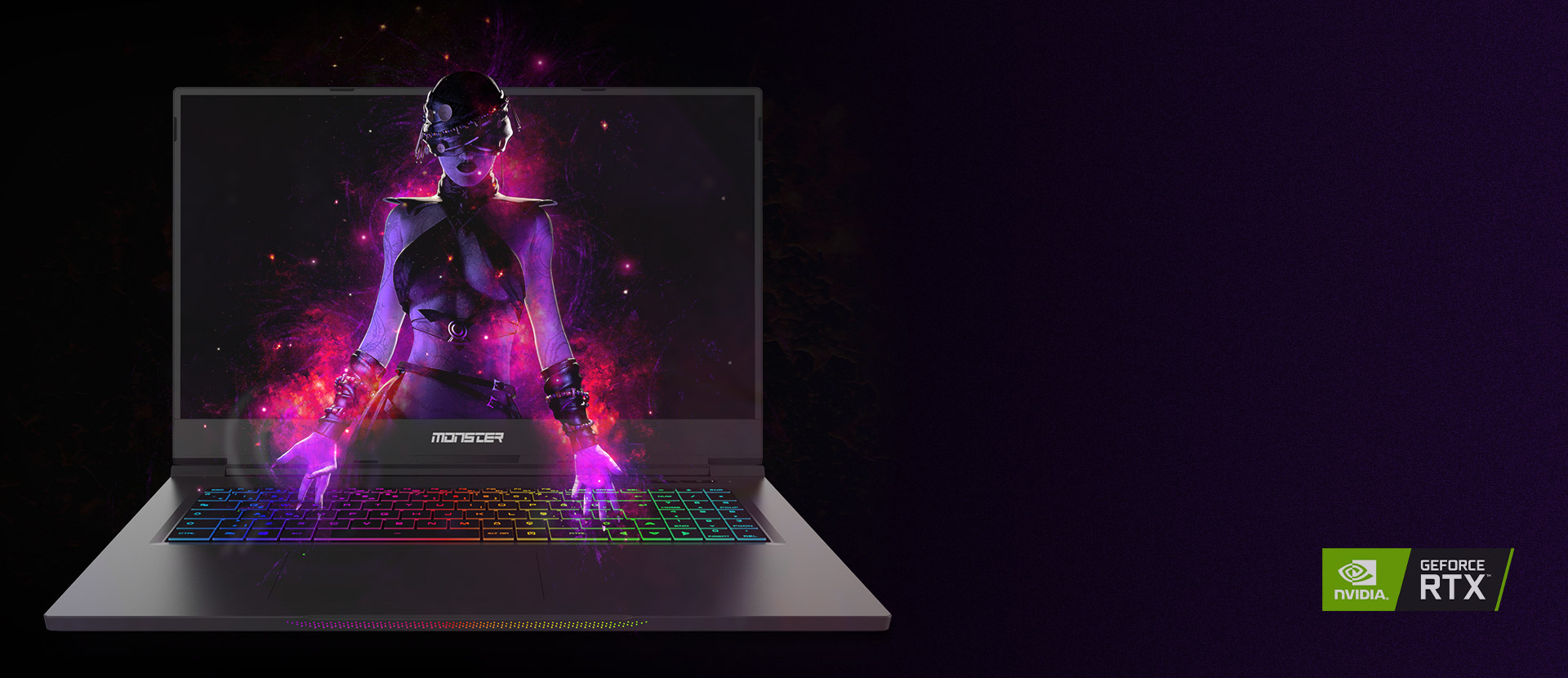 Monster Notebook TULPAR T5 21.2.2