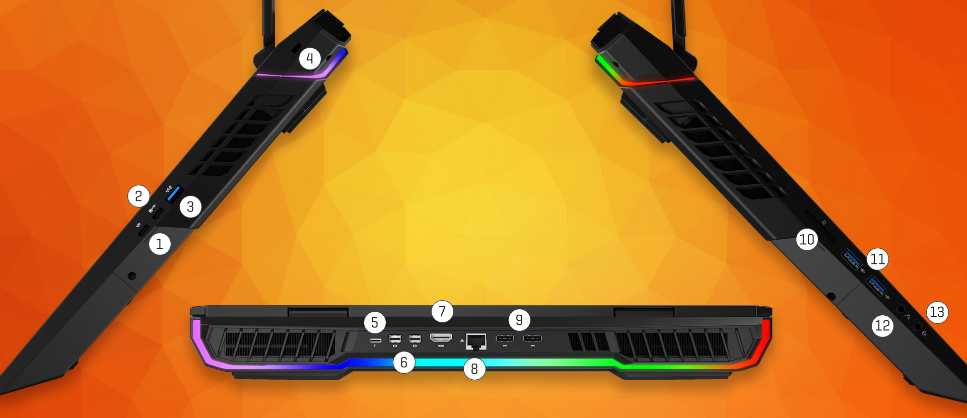 Monster Notebook Semruk S7 V7.2